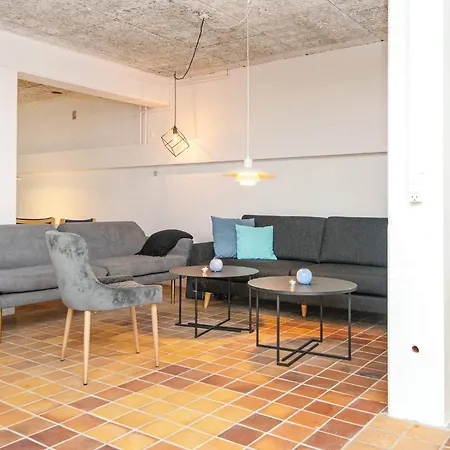 Dom wakacyjny Ci Ulfborg